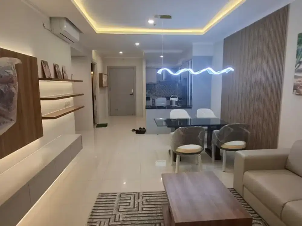 Dijual Vue, Ciputra World Lantai 15 Tipe 2br View Hadap Selatan