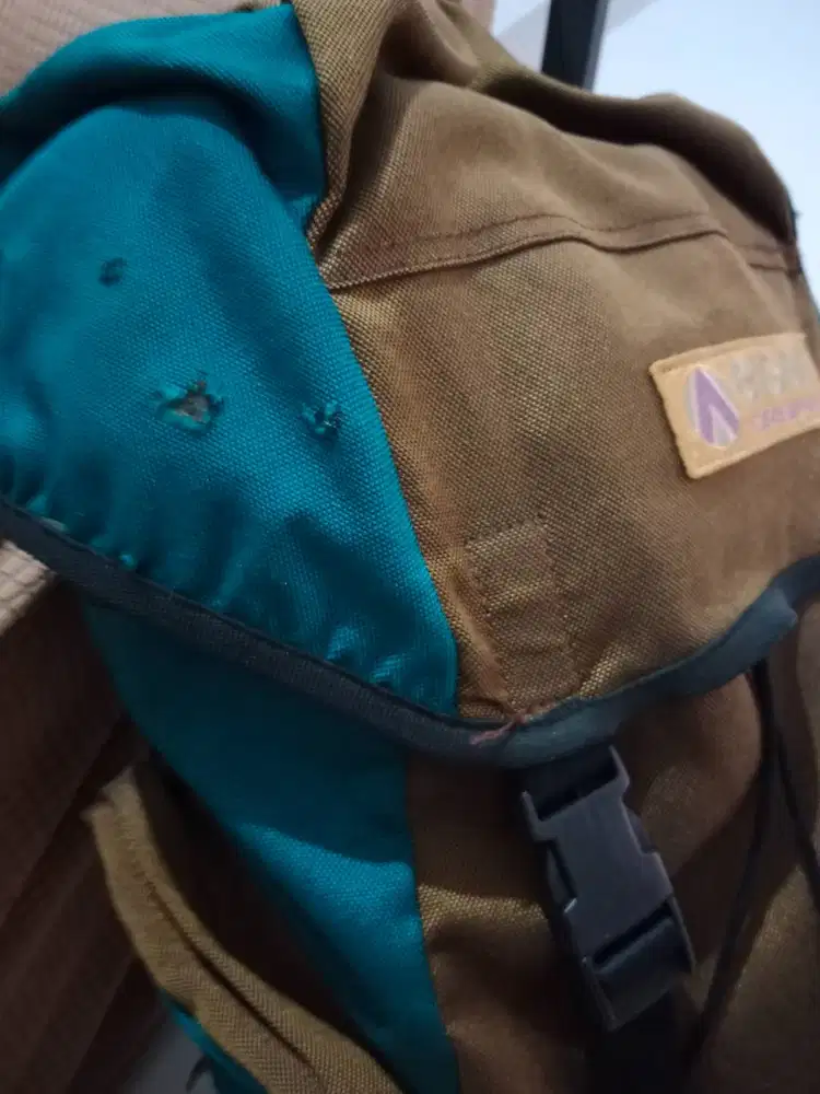 Jual Backpack Eiger 30L Ori