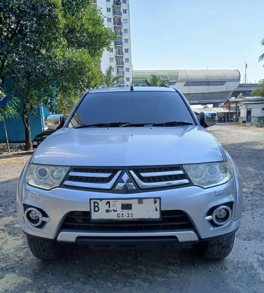 Mitsubishi Pajero Sport 2015 Diesel