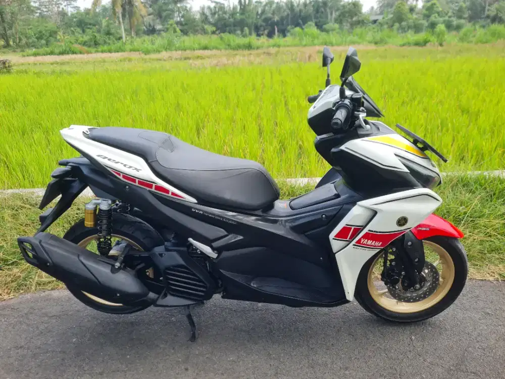 AEROX SPECIAL EDITION WORLD GP 60th ANV 2022