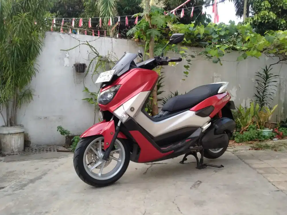 Nmax Old Mulus Pajak Hidup bisa TT