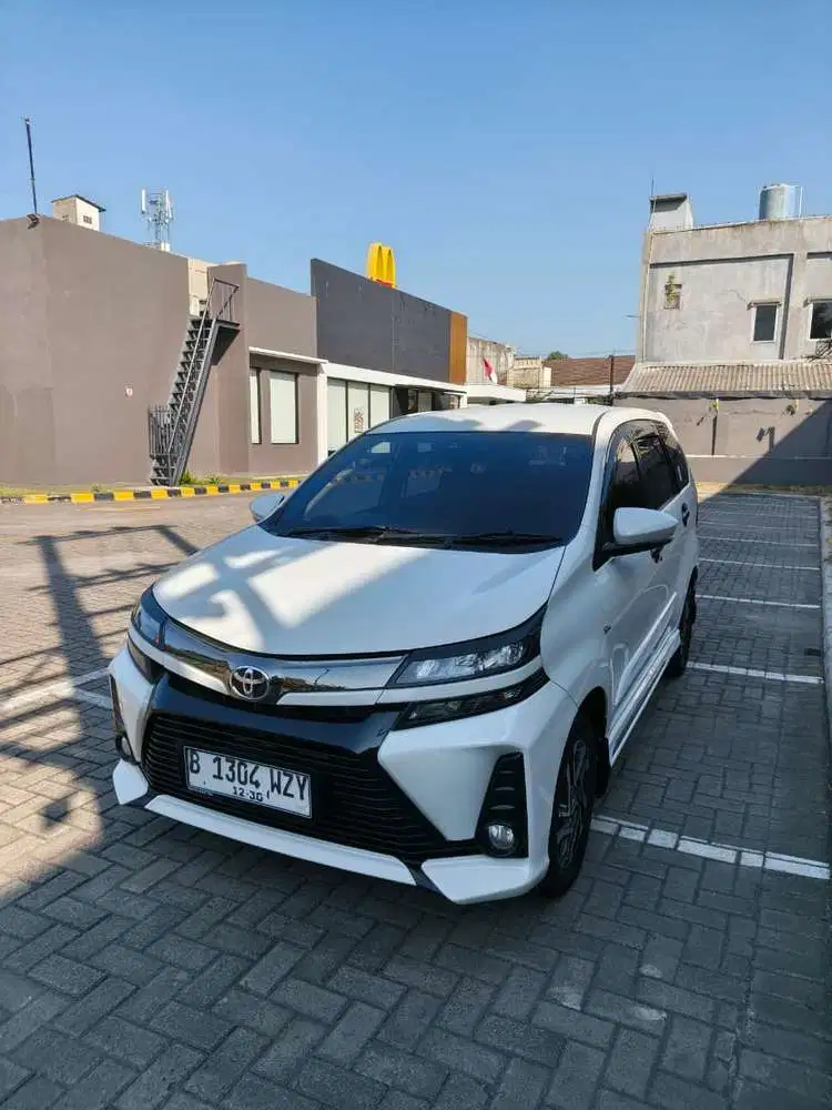 Toyota Avanza 2020 Bensin