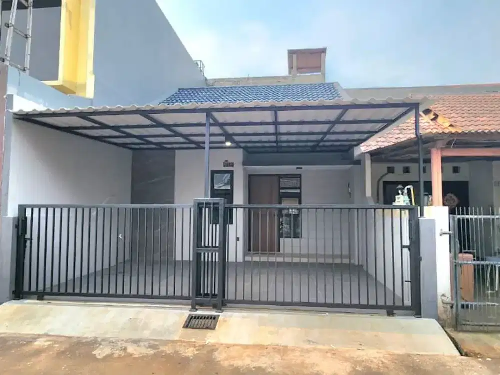 Dijual Rumah Brand New  Catalina Gading Serpong