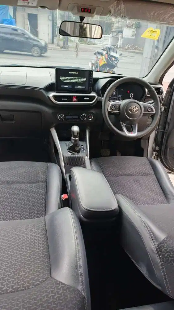 Toyota Raize 2022 Bensin