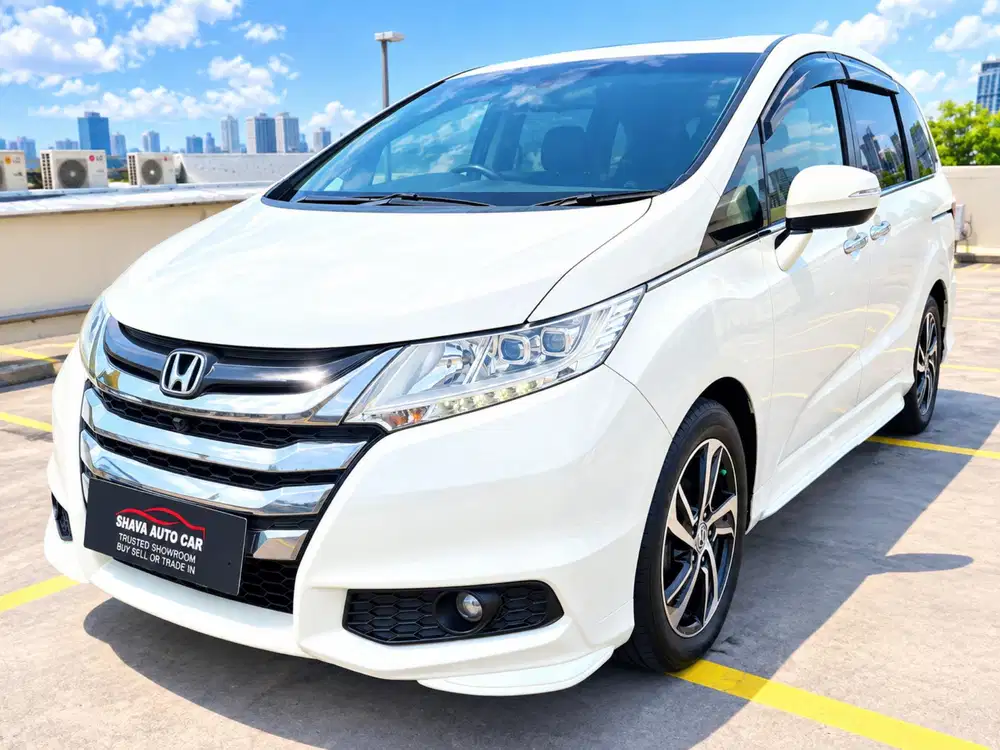 Odyssey prestige 2016