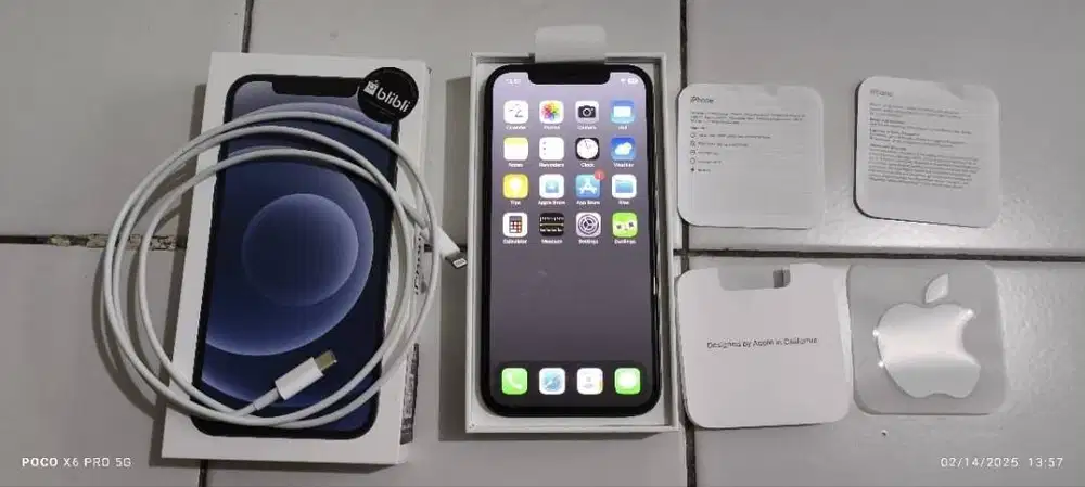 Dicari iPhone Pemakaian Pribadi Kondisi Bagus