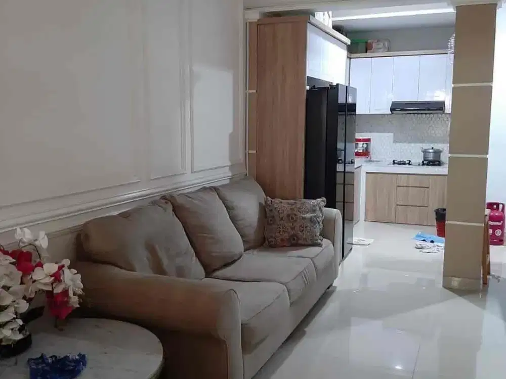 Dijual BU Rumah Full Renovasi dan unfurnish