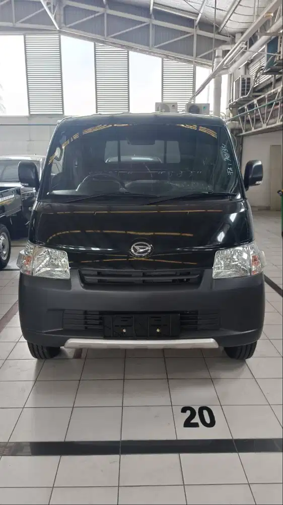 Granmax 2026 Baru – Cocok untuk Usaha, DP Ringan!
