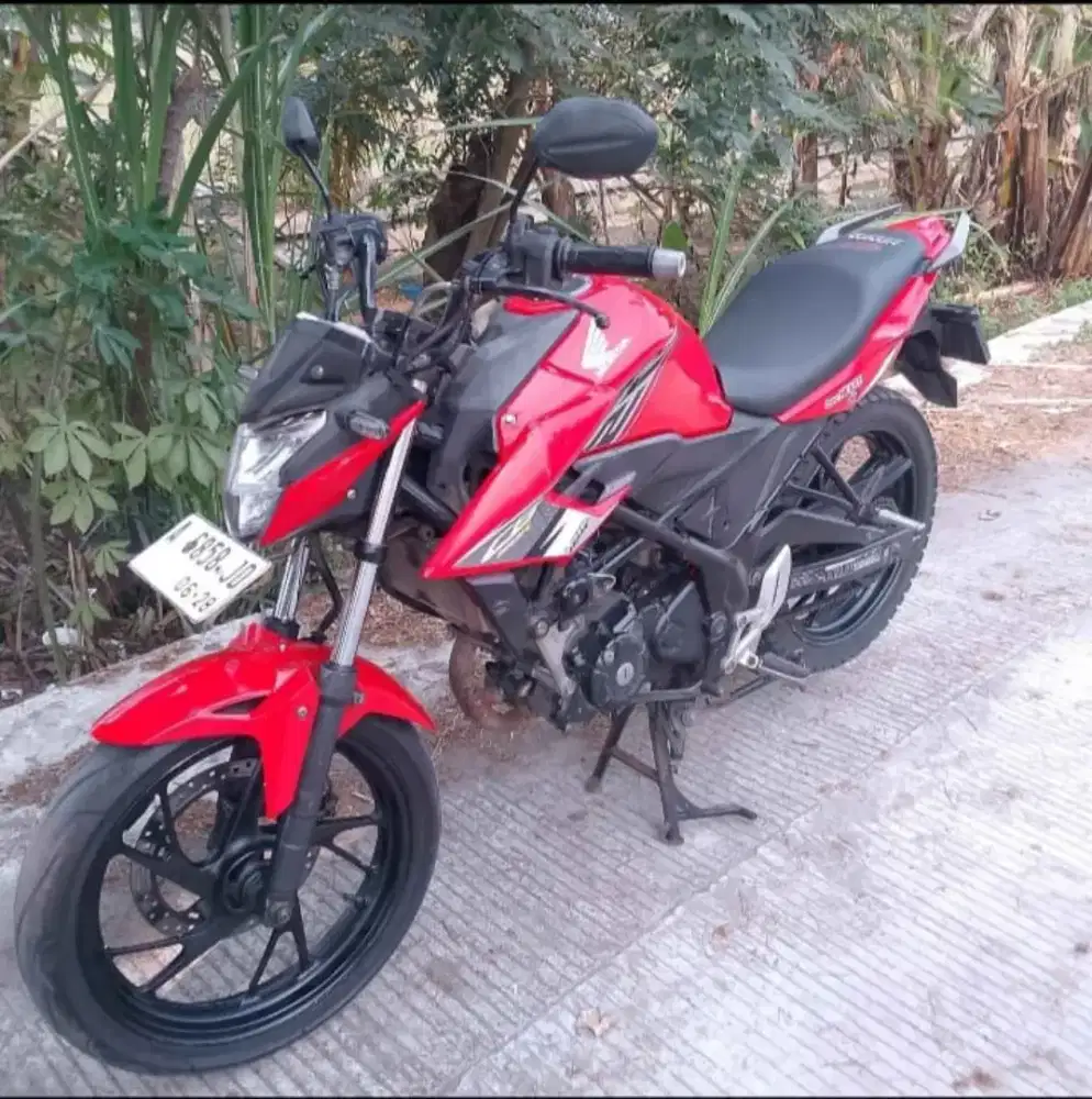 CB150R StreetFire 2018