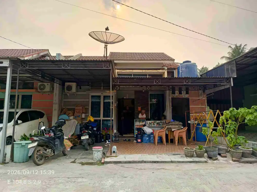 Dijual Rumah Green Melon Kenten