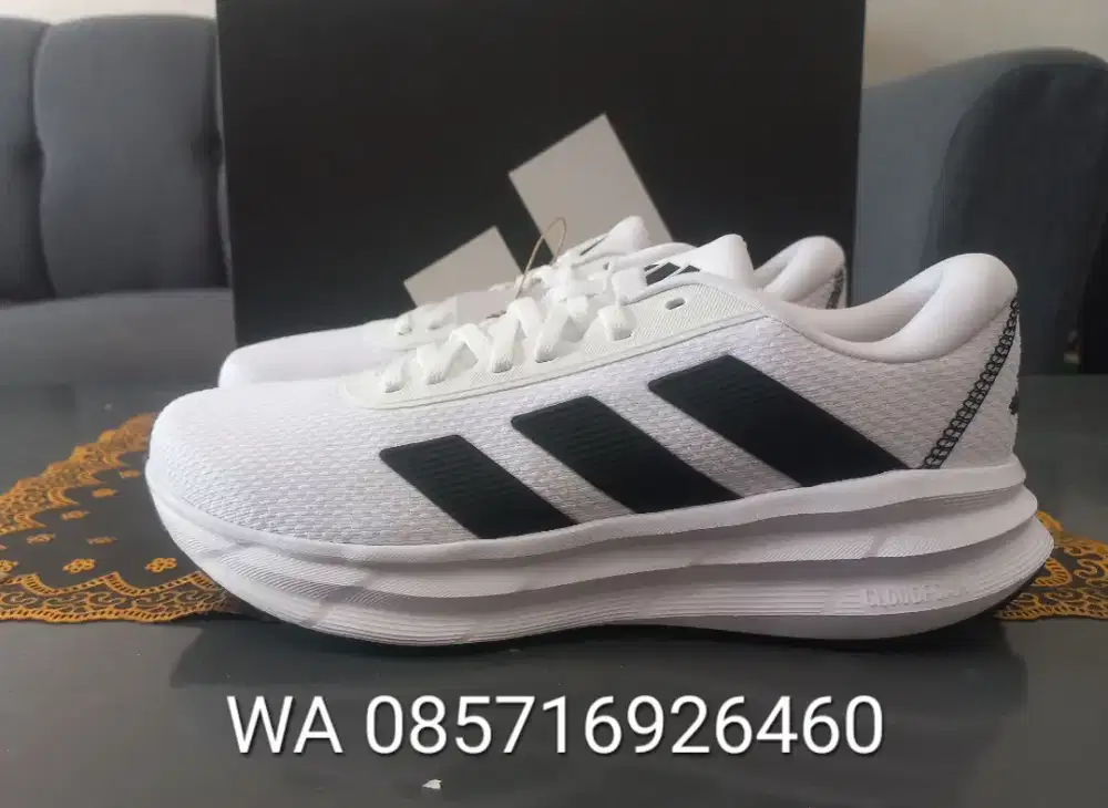sepatu Running adidas Galaxy KJ3499 ori resmi 100%
