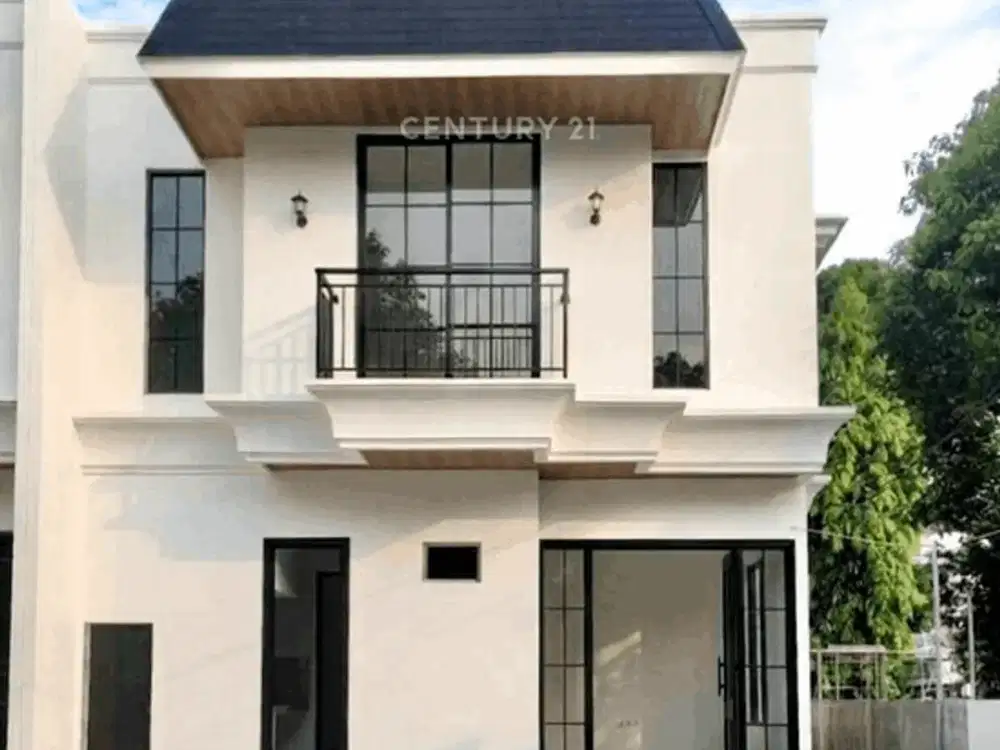 Dijual Rumah Baru Siap Huni Di Jalan Maleo Sektor 3