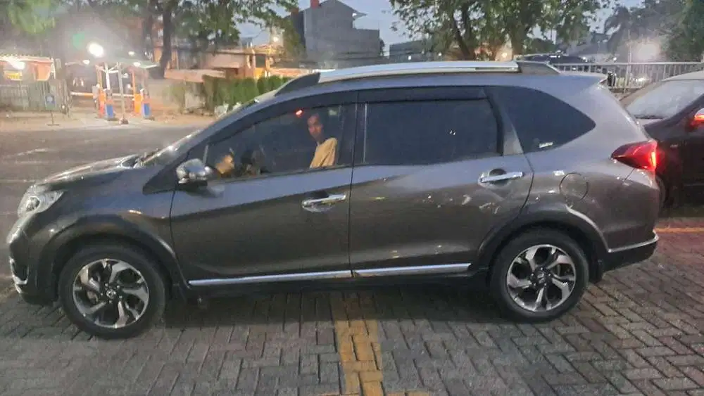 Honda BR-V 2018 Bensin