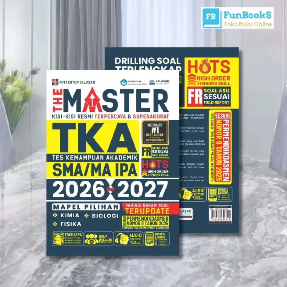 BUKU TKA MAPEL PILIHAN IPA