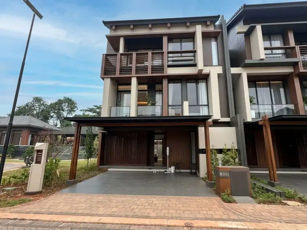 WYNYARD @HIERA | Japanese Modern Minimalist – Barat BSD City