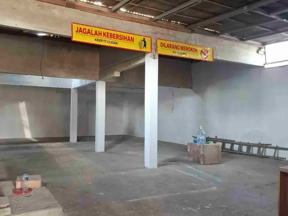 gudang di legok siap pakai