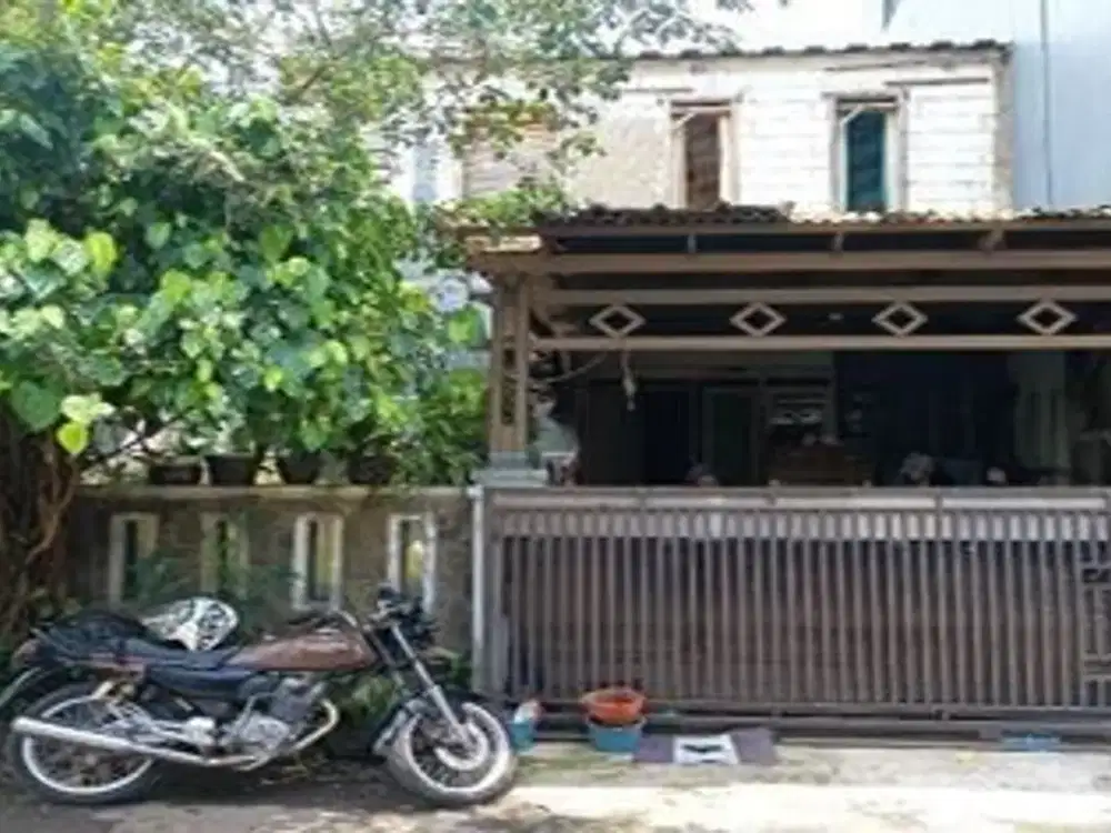 Dijual Aset Lelang Rumah di Padalarang, Kab. Bandung #LBNI00016