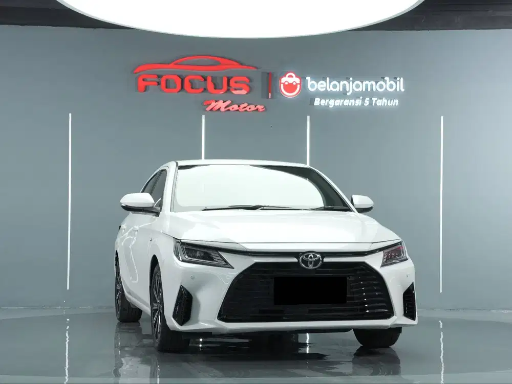 LOW KM!!! All New Toyota Vios 1.5 G Non TSS 2022/2023/2024