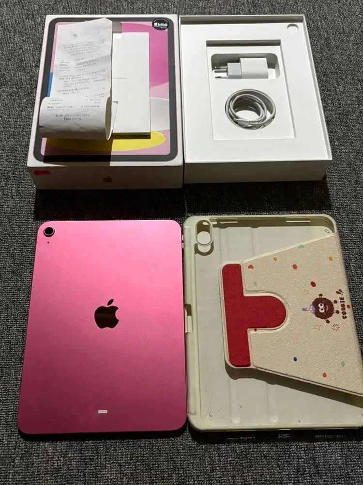 Ipad gen 11 128gb ibox