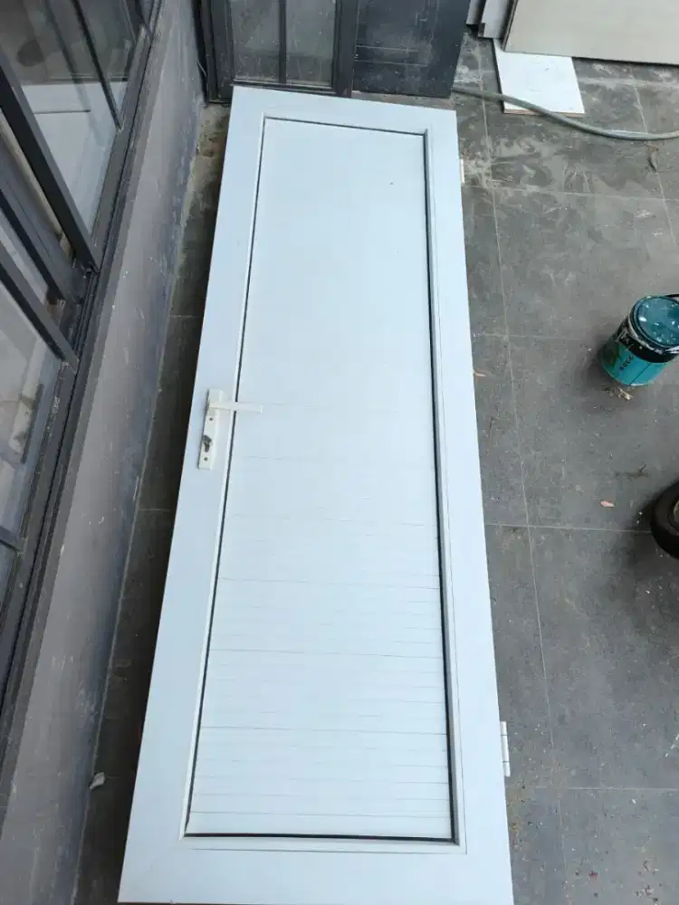Dijual Cepat: 1 pintu UPVC Like New