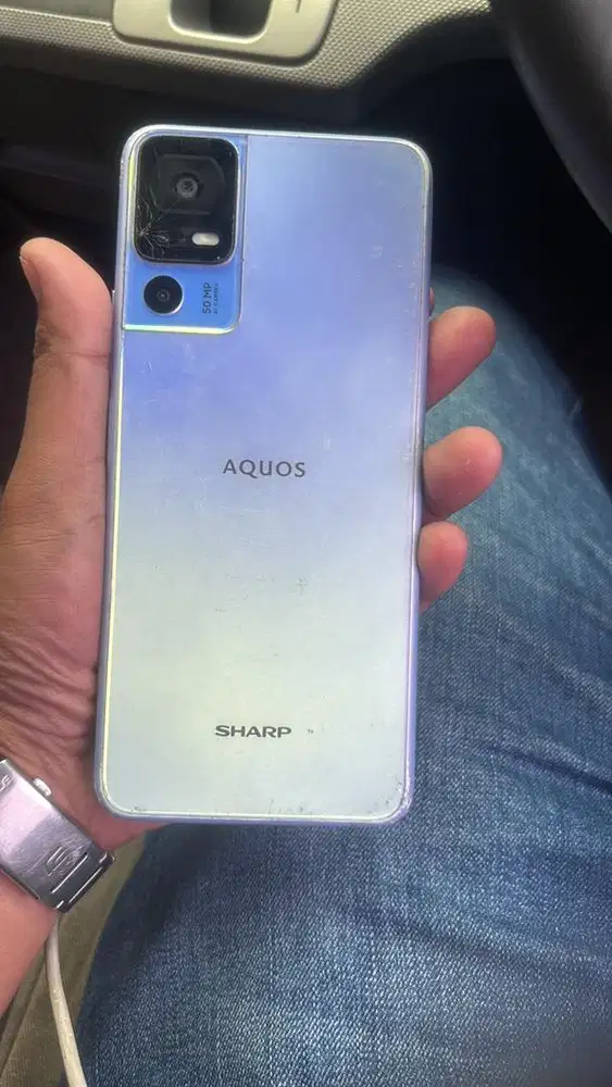 jual hp sharp aquos v7 plus