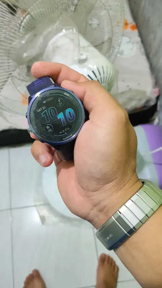 Garmin ferorunner 570 47mm