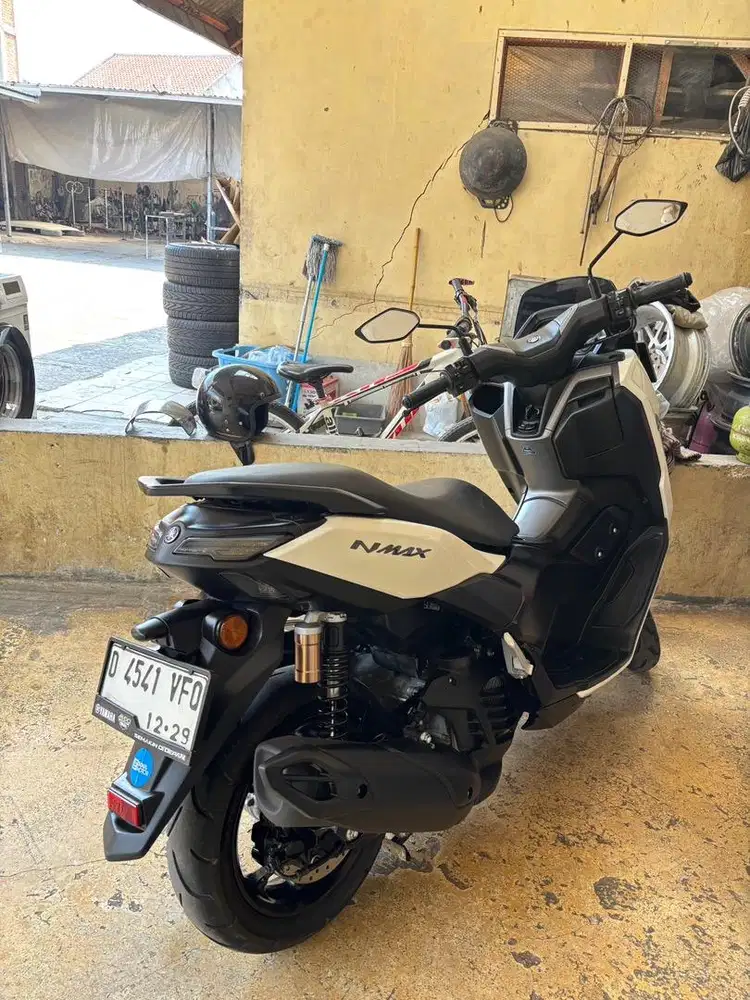 Yamaha Nmax Neo S 2024 Keyless
