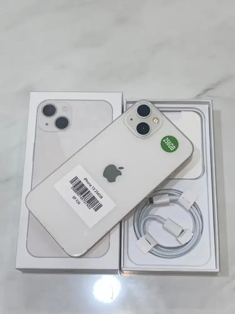 iPhone 13 256 inter