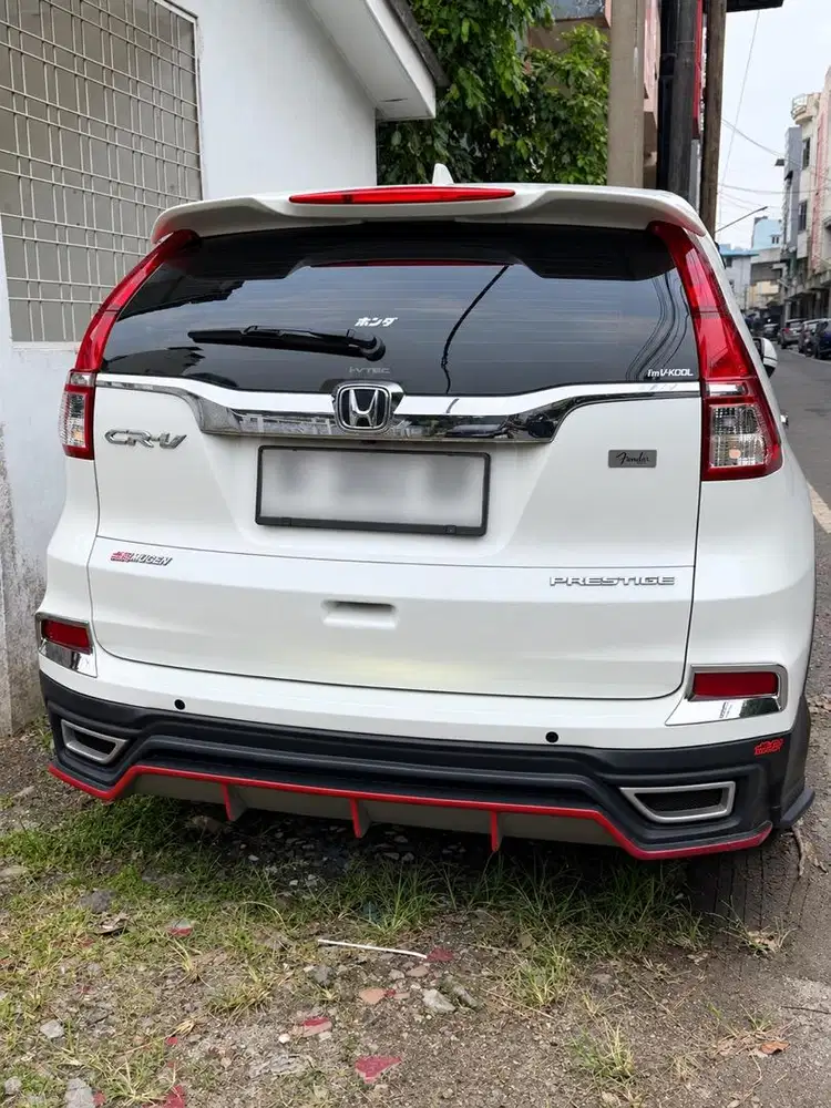 Honda CR-V 2015 Bensin