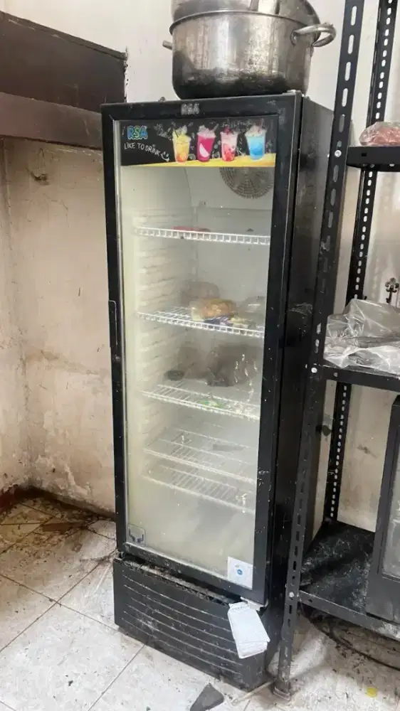 Chiller RSA bekas