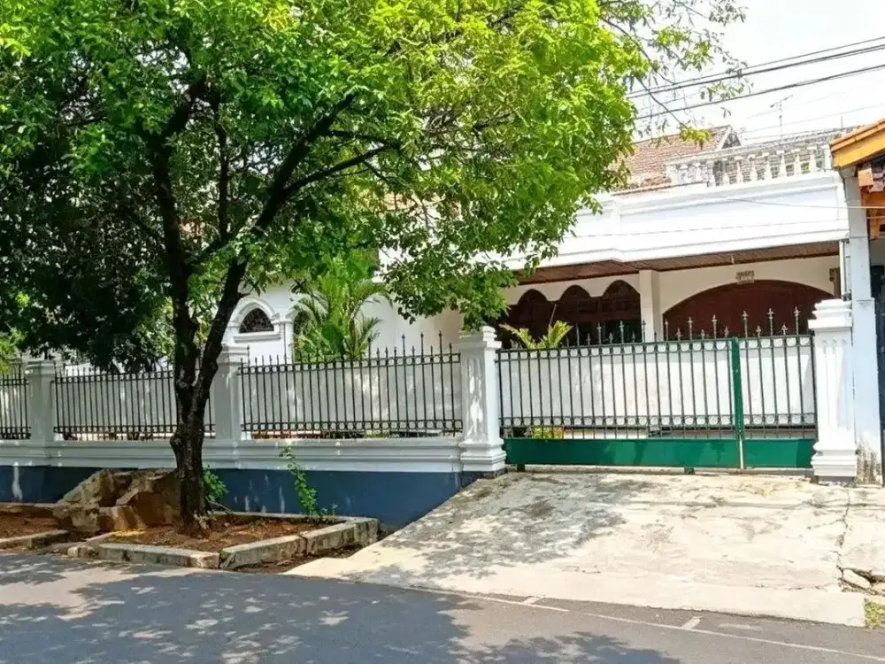 DIJUAL RUMAH SIAP HUNI KLENDER DUREN SAWIT JAKARTA TIMUR | SHM & IMB LENGKAP