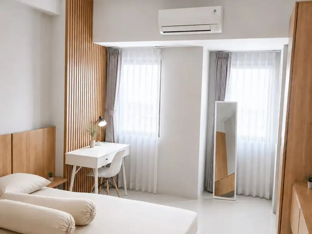DISEWAKAN APARTEMEN SURABAYA BARAT - UC