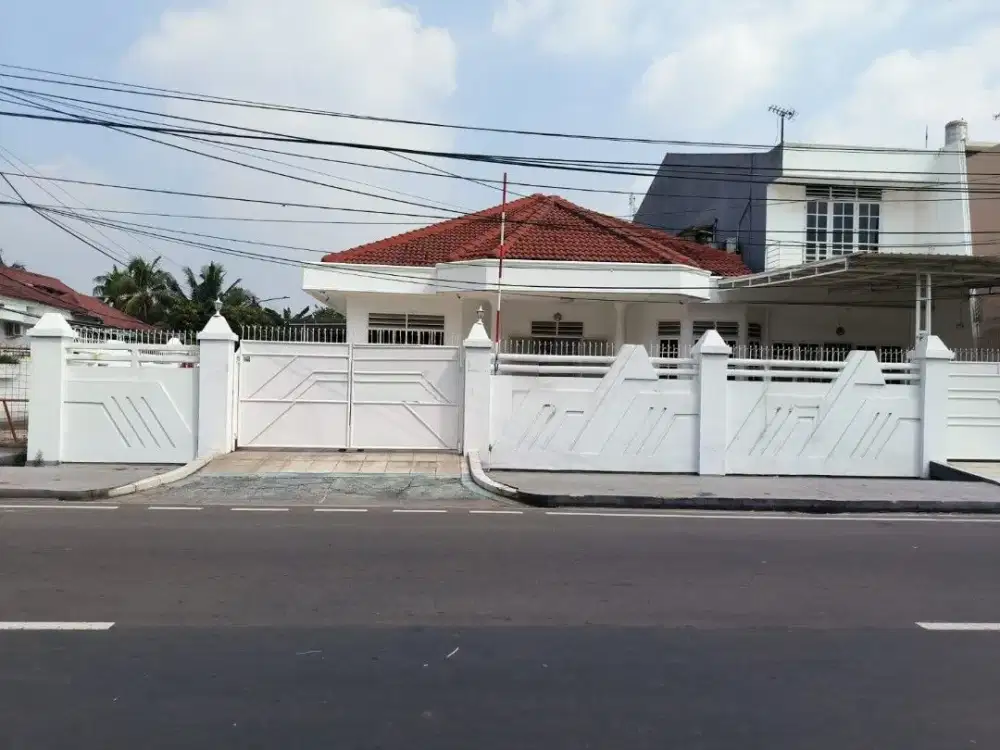Rumah Rapi  Siap Huni
