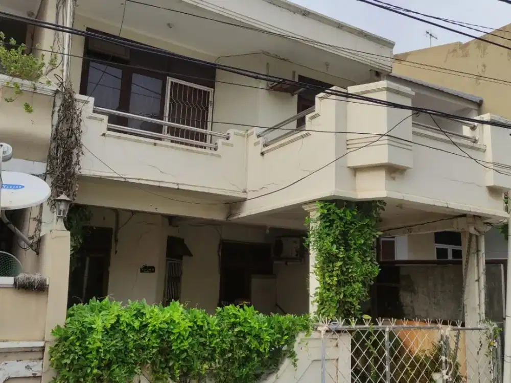 Dijual Rumah - Sunter Bisma 2LT Lokasi Strategis