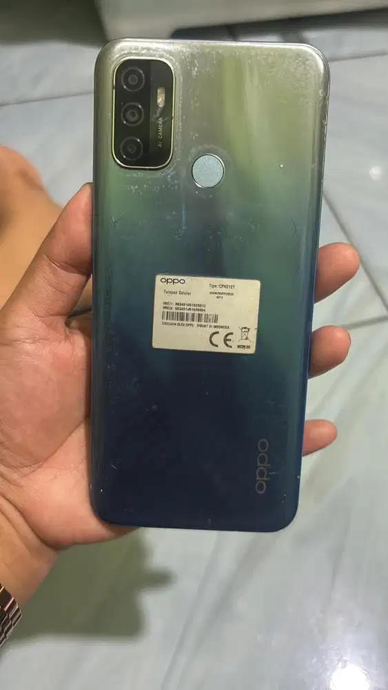 Dijual Oppo a53