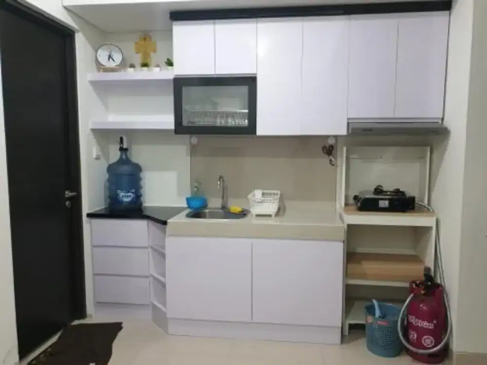 DIJUAL/DISEWAKAN UNIT APARTEMEN 1 BR DI SURABAYA PUSAT