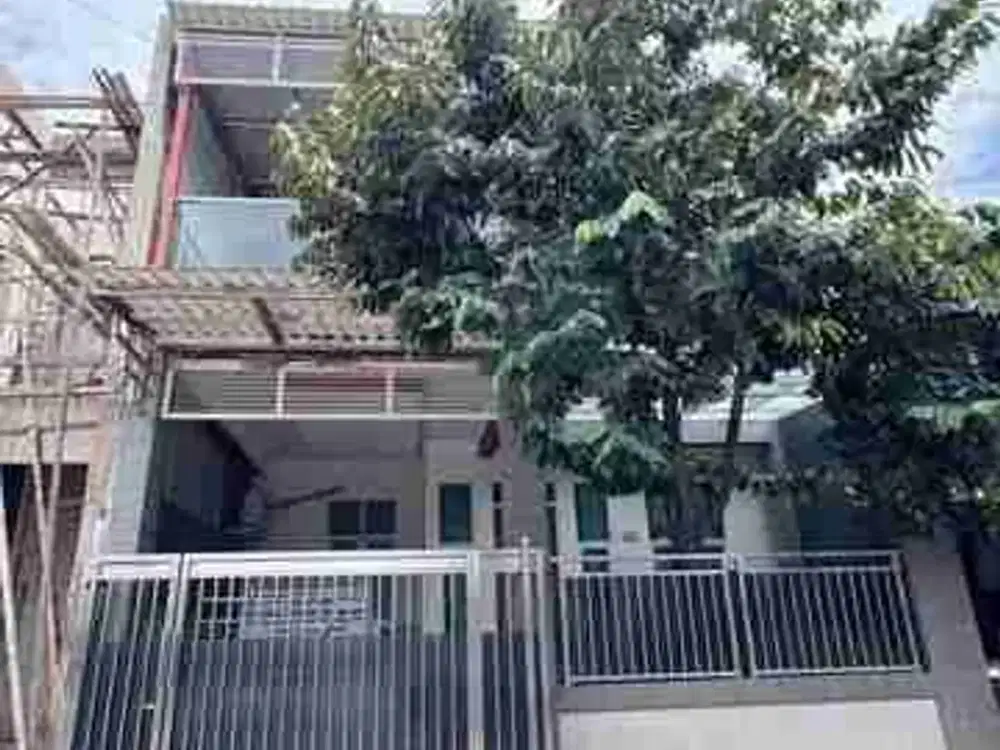 rumah 4 kamar bumi dirgantara permai Jatiasih