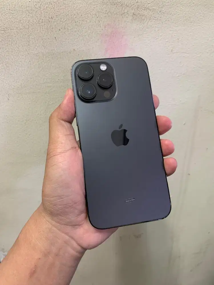 Iphone 14 pro max 256gb grapite iBox
