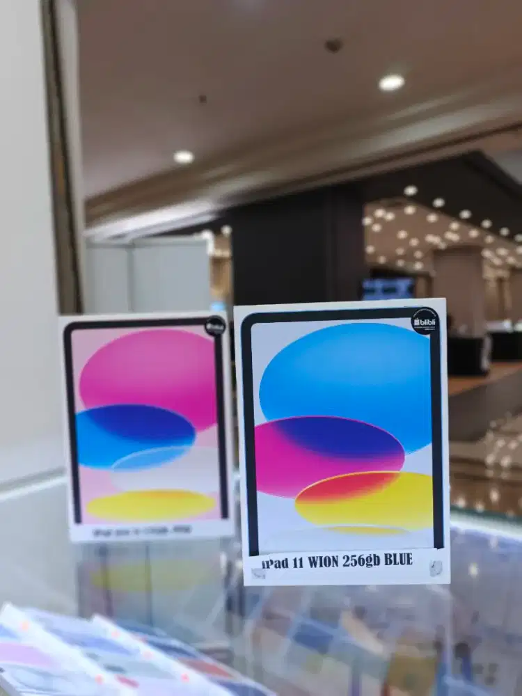 Ipad A16 New garansi resmi bisa cicilan