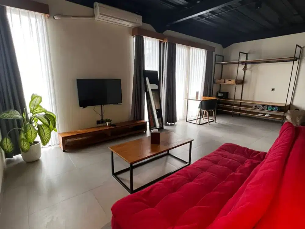 Leasehold Boutique Guest House for Sale – Walking Distance to Canggu Beach