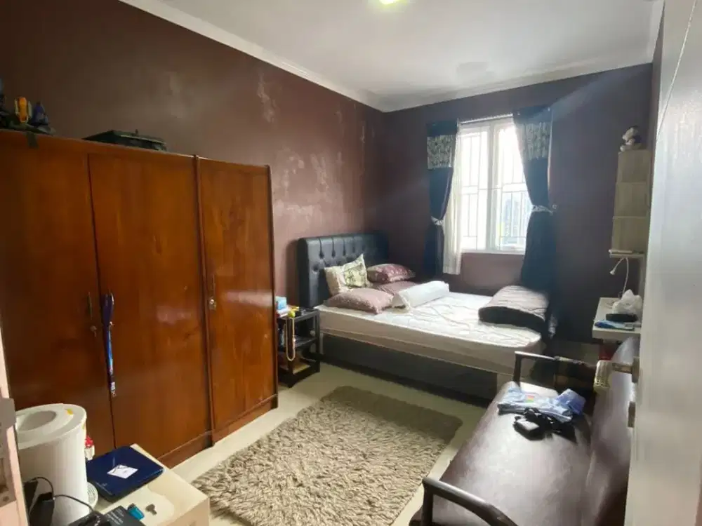 Rumah Murah Deket Green Wich Dan Vireya BSD City