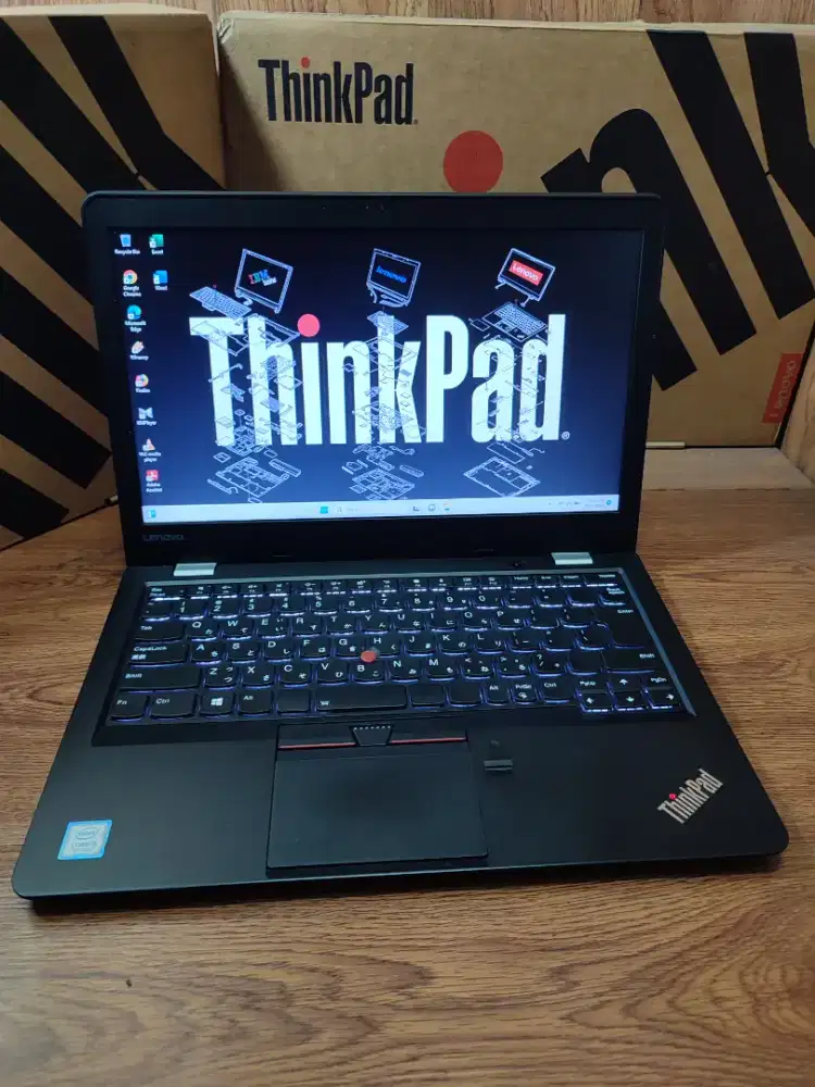 Lenovo Thinkpad 13