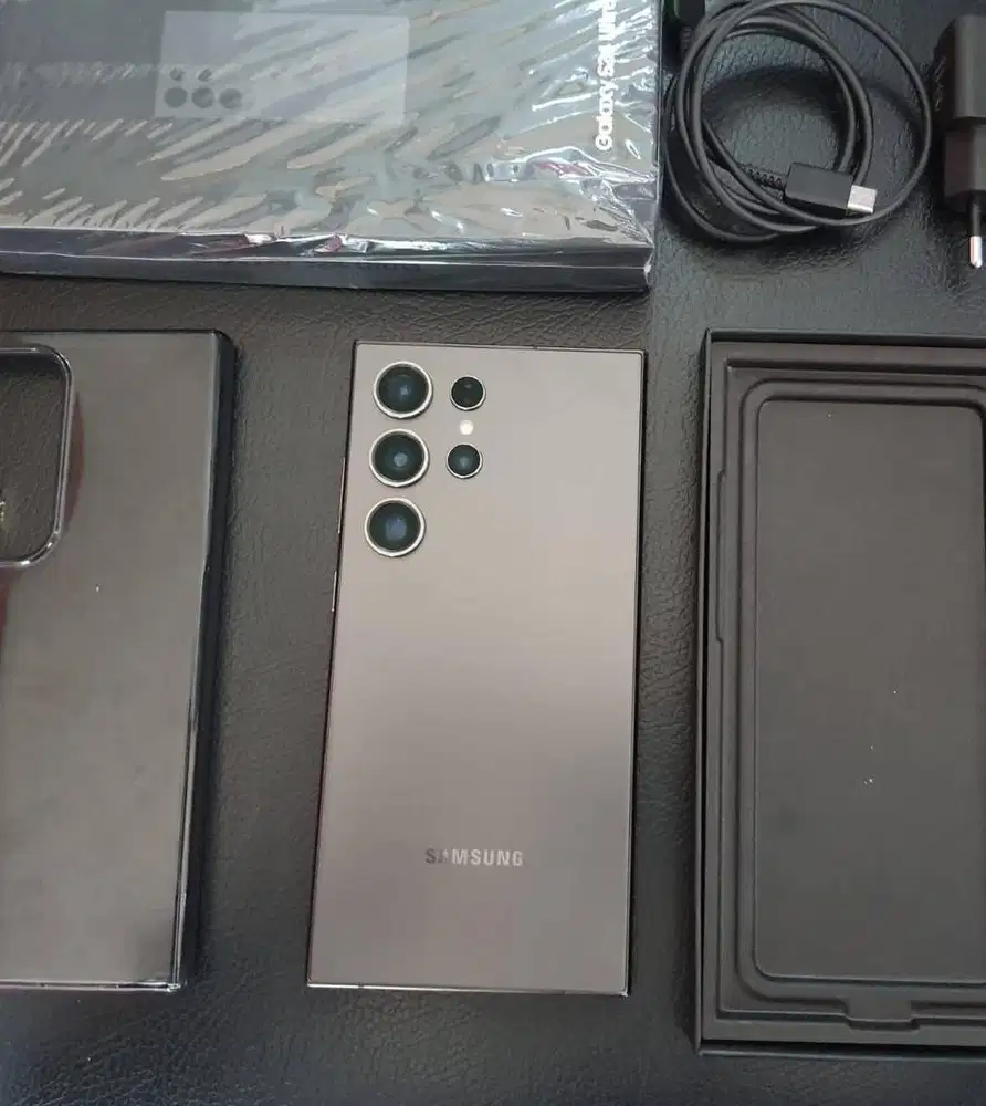 Butuh Samsung Flagship Kondisi Mulus
