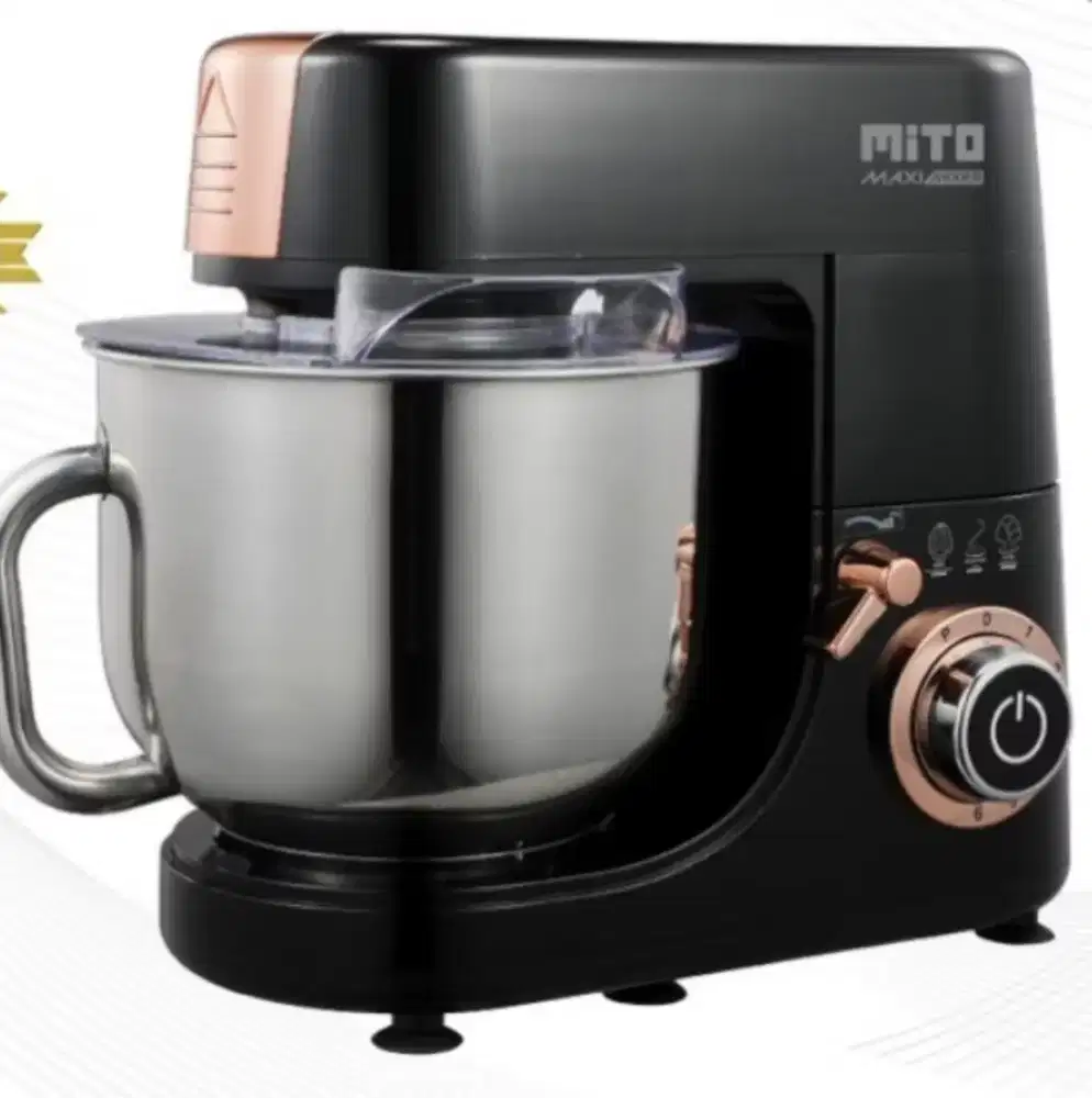 Mito stand mixer maxi MX 700 kapasitas 7 liter (bisa nego)