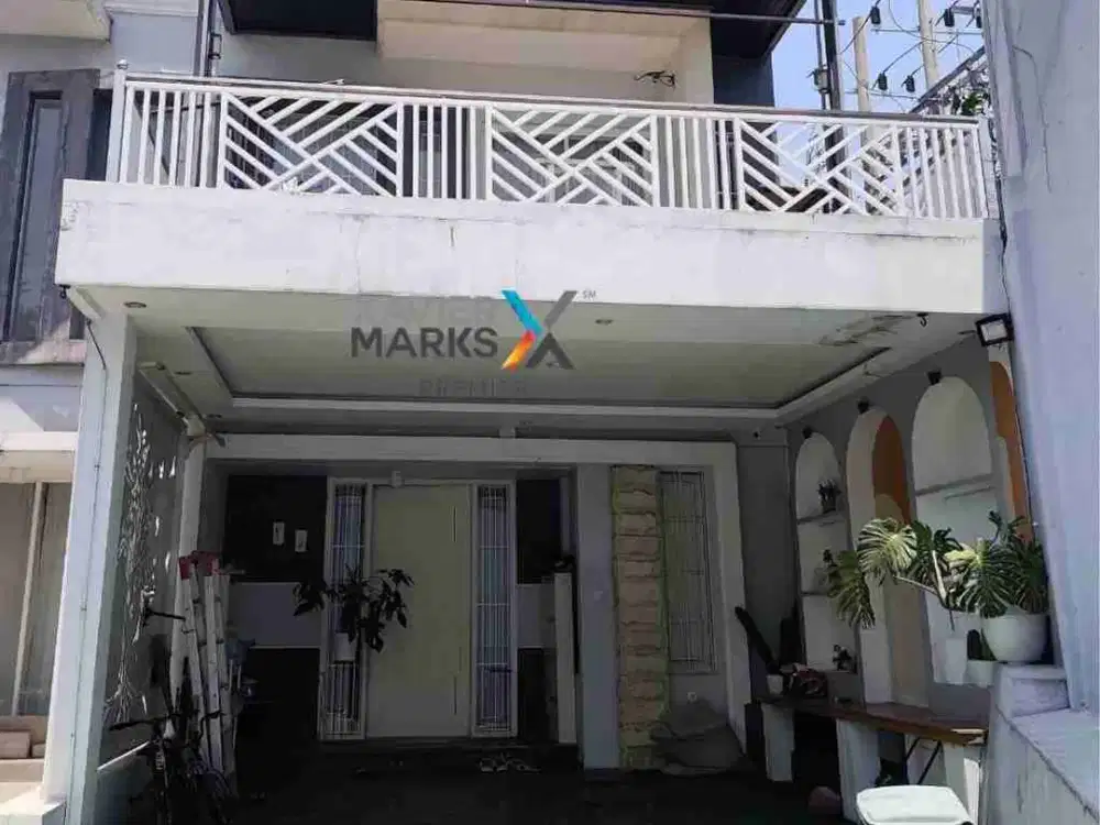 Rumah Semi Furnish Di Green Orchid Suhat Malang