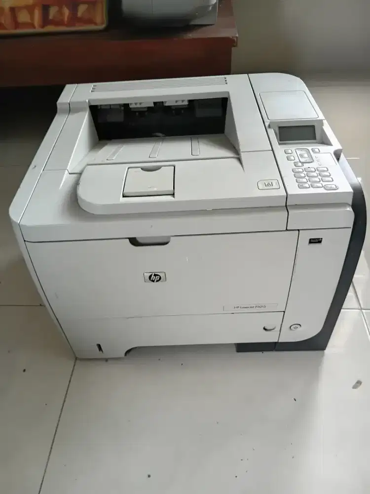 Jual mesin printer HP Laser Jet type P3501