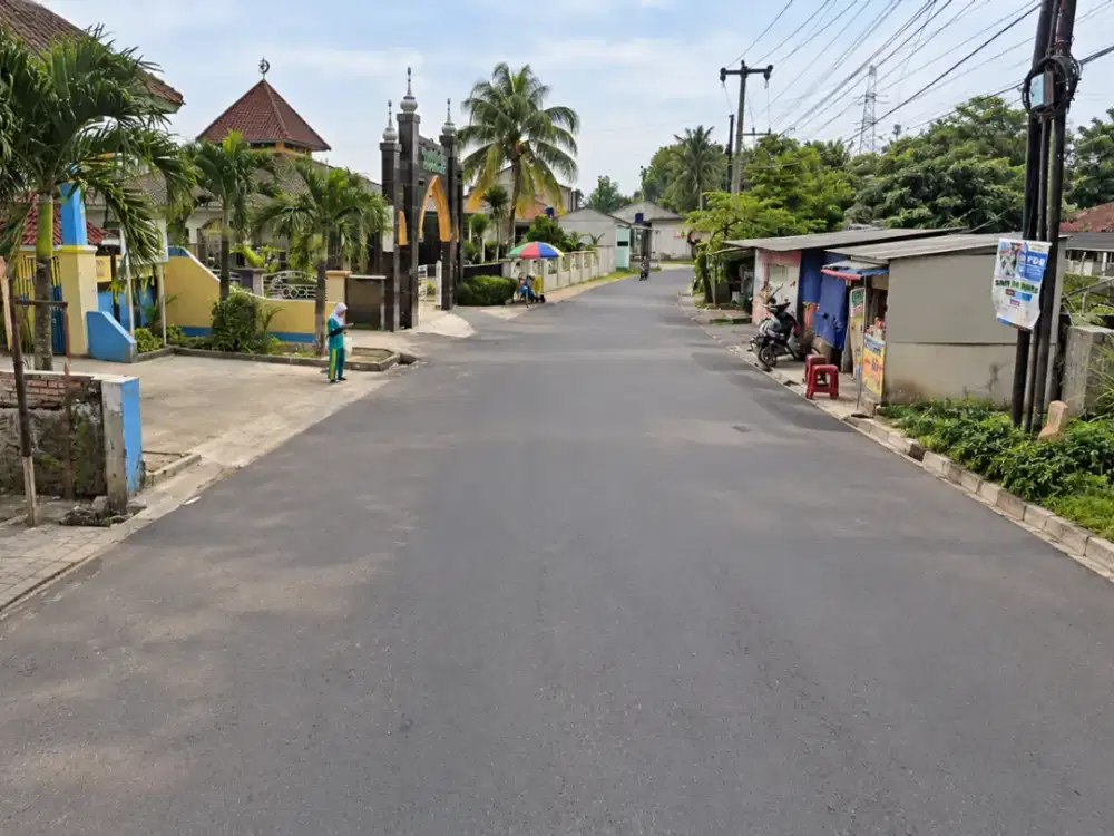 13 Menit Kampus Budi Bakti Kavling Invest Free SHM