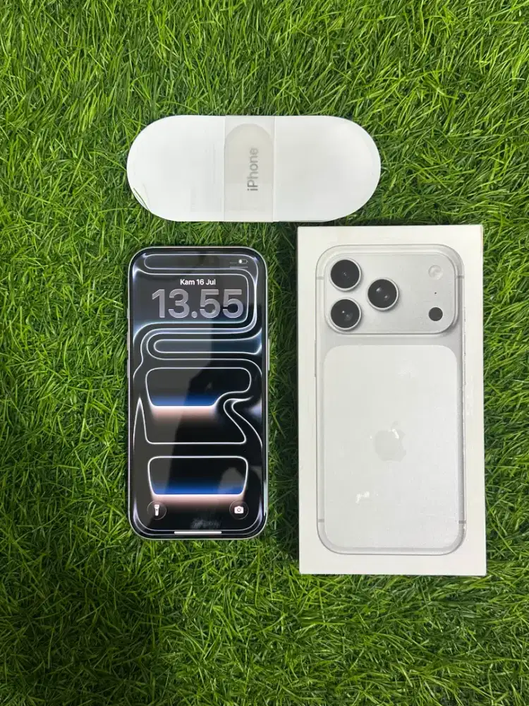 I-Phone 17 pm 256gb