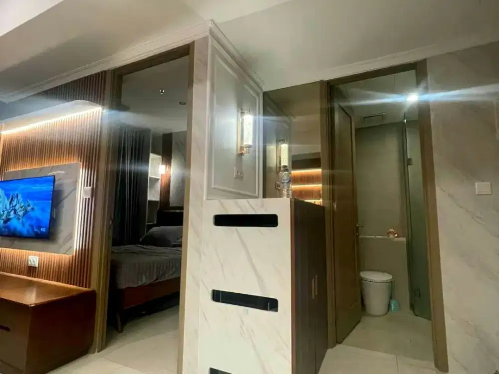 Sewa Taman Anggrek Residence 1 Bed Mewah