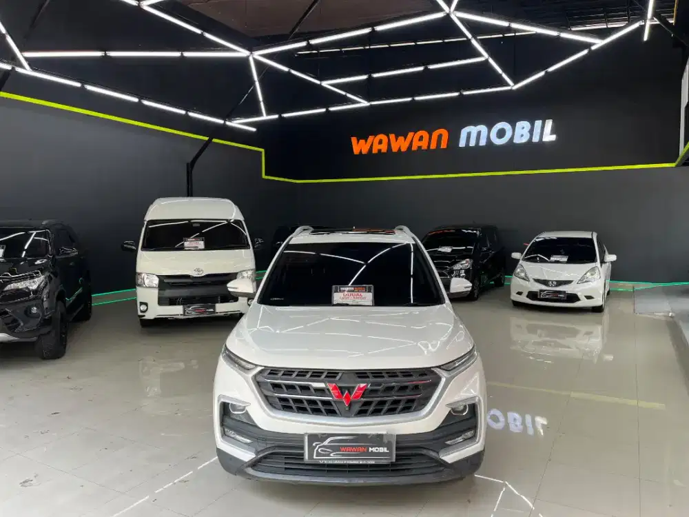 Wuling Almas 1.5L T Lux Sc Cvt 2019, wawan mobil